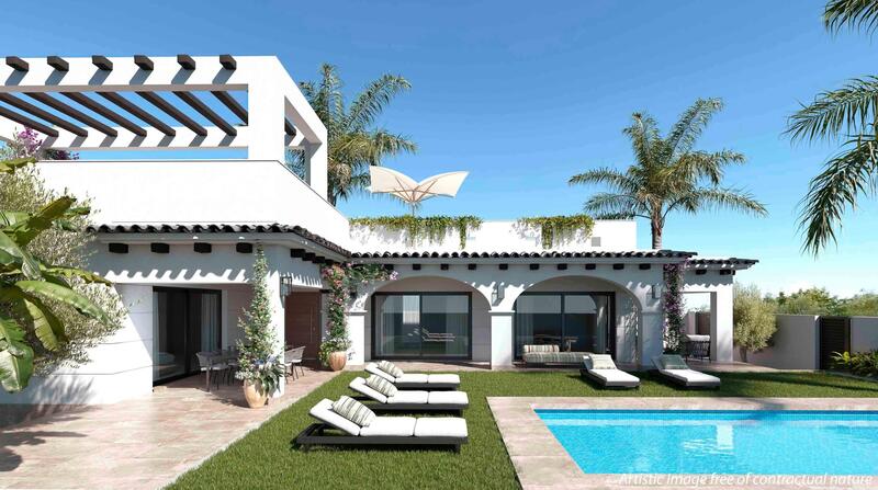 3 bedroom Villa for sale
