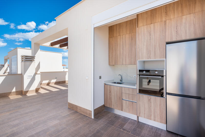3 slaapkamer Villa Te koop