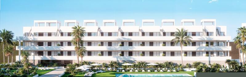 2 Cuarto Apartamento en venta