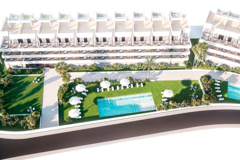 2 Cuarto Apartamento en venta