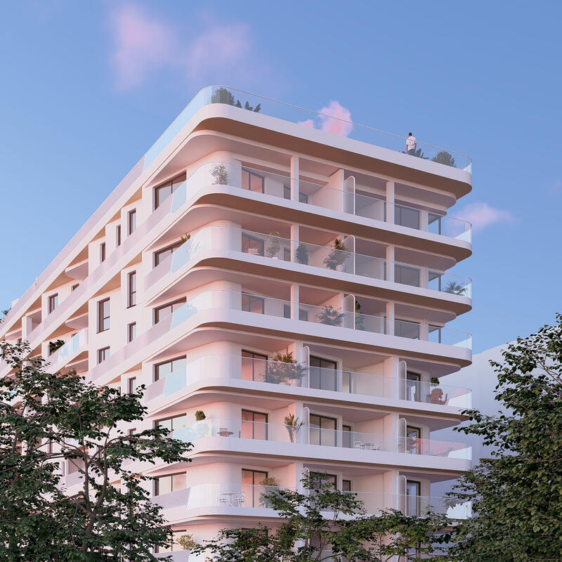 1 Schlafzimmer Appartement zu verkaufen