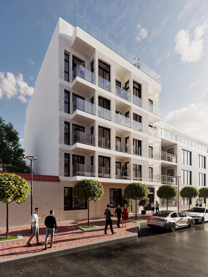 Appartement Te koop in Guardamar del Segura, Alicante