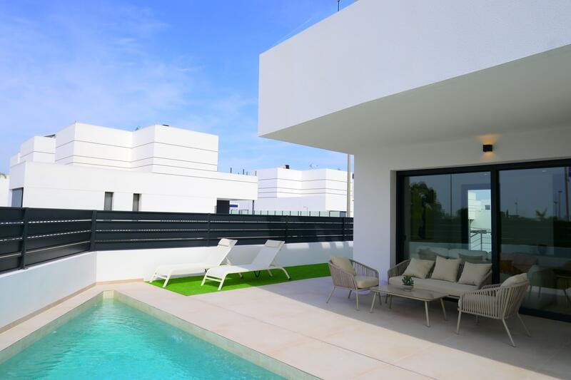 3 bedroom Villa for sale