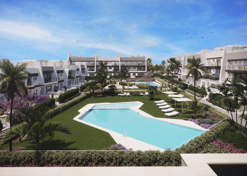 Leilighet til salgs i Gran Alacant, Alicante