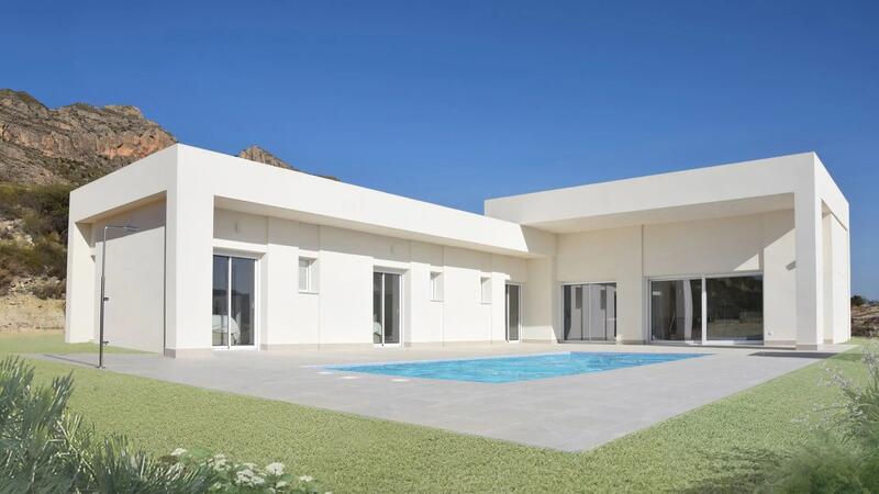 Villa for sale in La Romana, Alicante