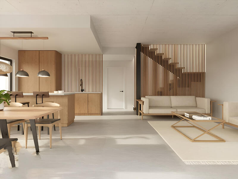 3 slaapkamer Villa Te koop