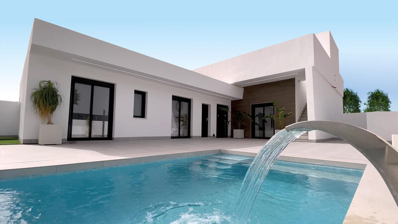 Villa for sale in Torre Pacheco, Murcia