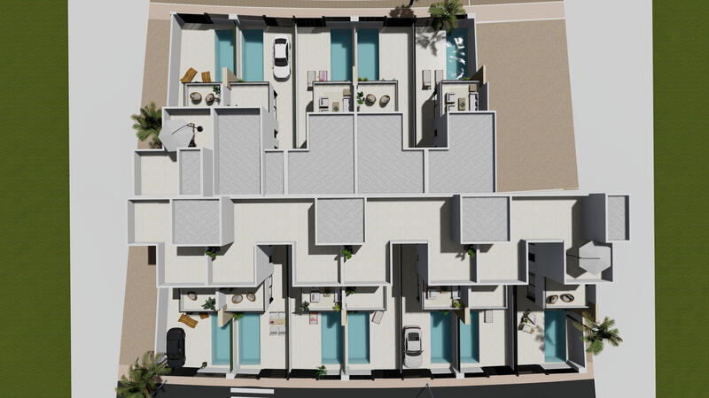 3 bedroom Townhouse for sale