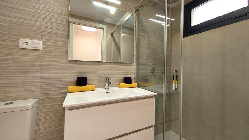 2 slaapkamer Appartement Te koop