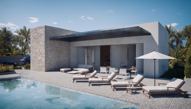 3 bedroom Villa for sale