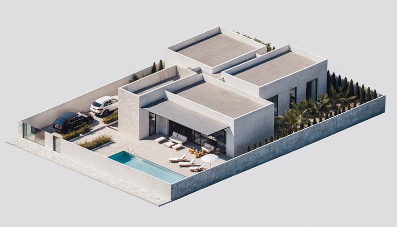 3 bedroom Villa for sale