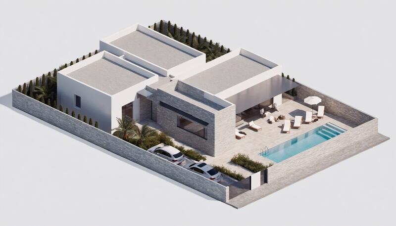 3 bedroom Villa for sale