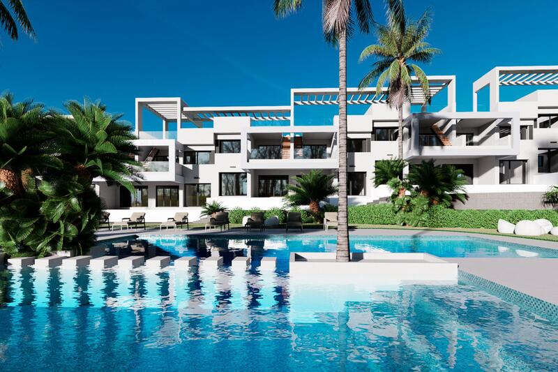 Apartment for sale in Finestrat, Alicante
