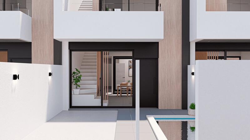 3 bedroom Townhouse for sale