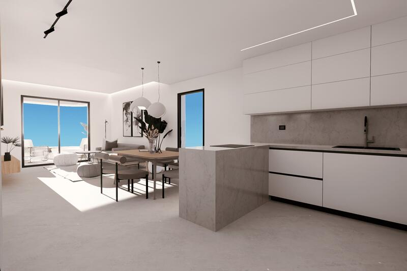 2 bedroom Apartment for sale