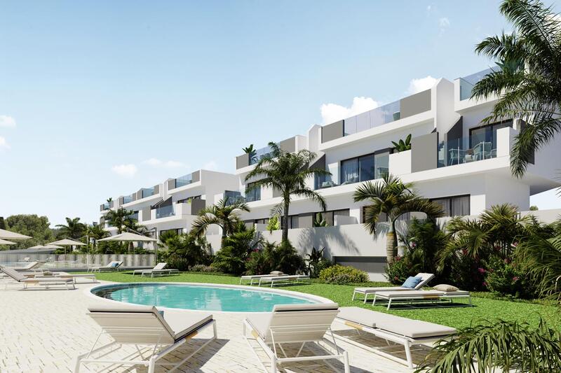 Leilighet til salgs i Torrevieja, Alicante
