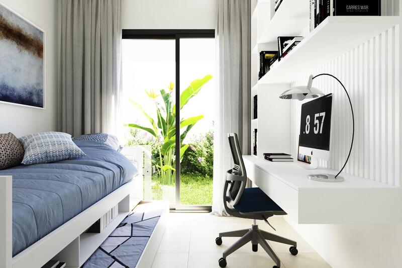 2 Cuarto Apartamento en venta
