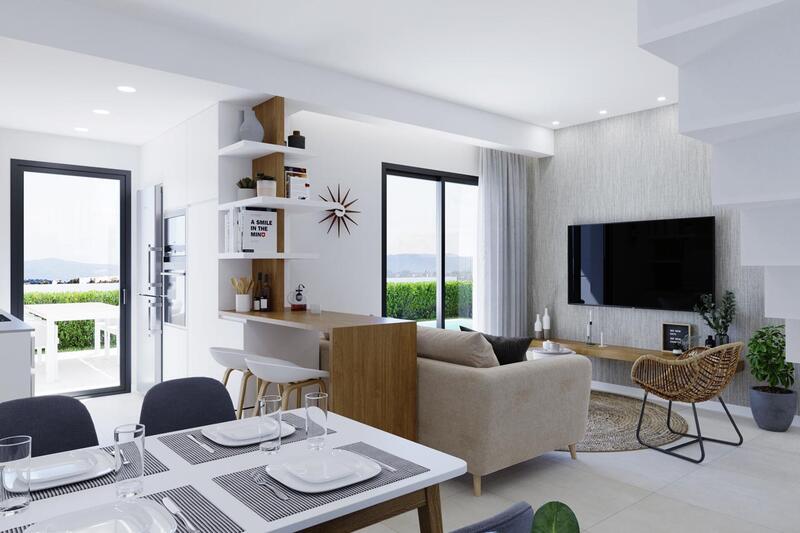 2 Cuarto Apartamento en venta