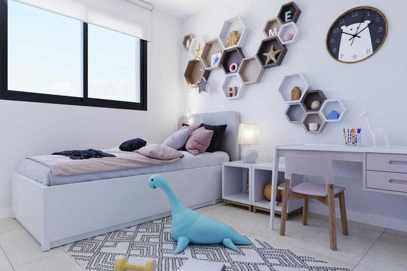 2 Cuarto Apartamento en venta