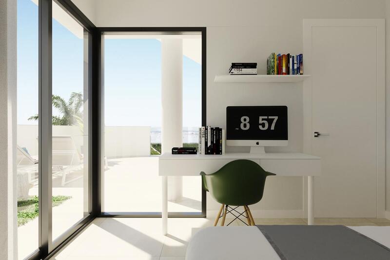 2 Cuarto Apartamento en venta
