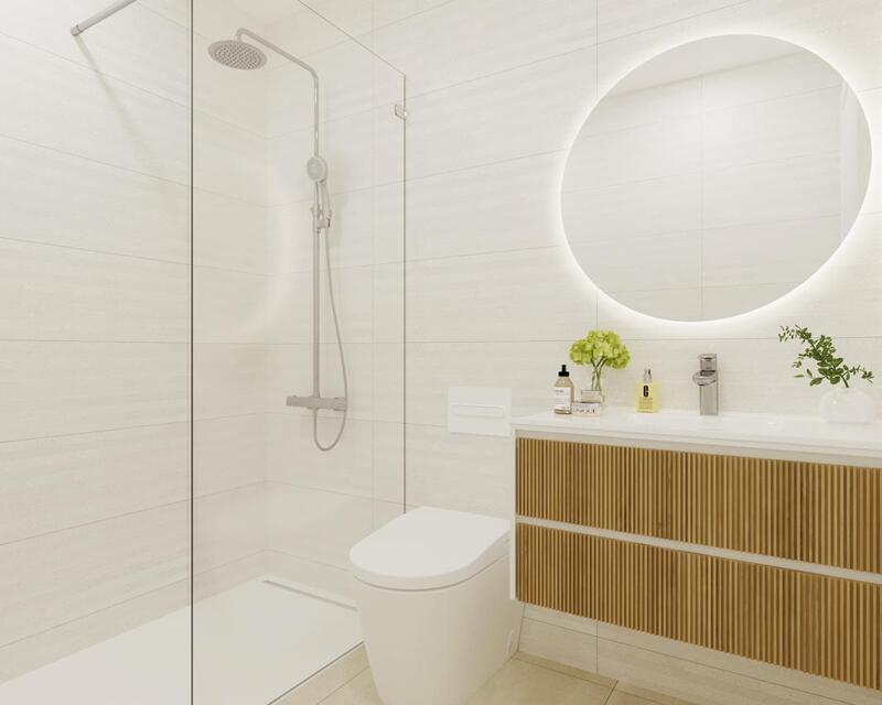 2 Cuarto Apartamento en venta