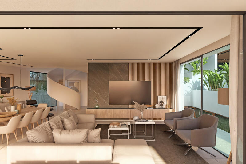 4 Schlafzimmer Villa zu verkaufen
