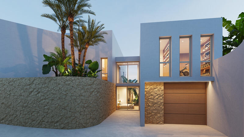 4 bedroom Villa for sale