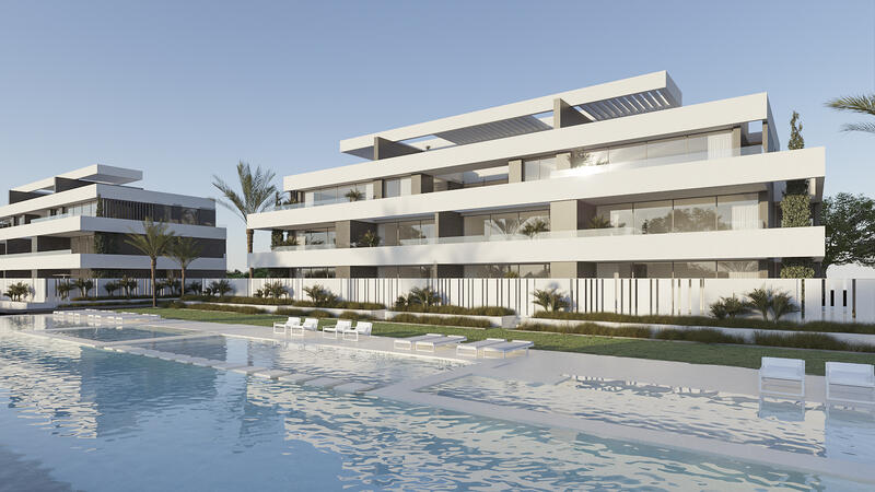 2 bedroom Apartment for sale