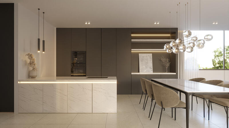 2 bedroom Apartment for sale