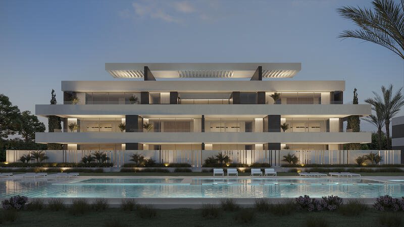 2 bedroom Apartment for sale