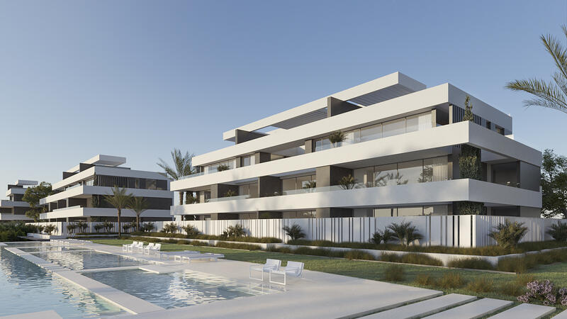 2 bedroom Apartment for sale
