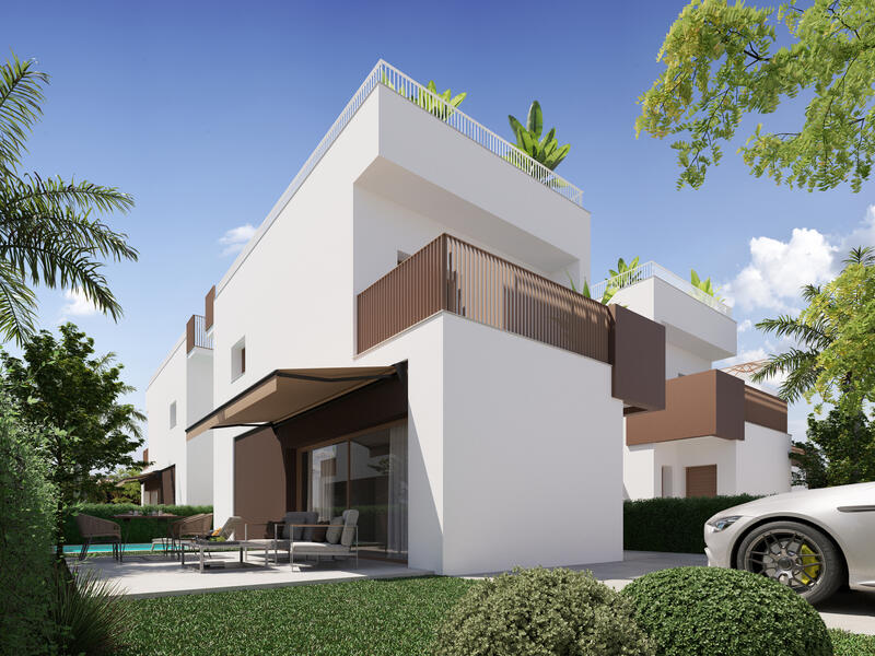 3 bedroom Villa for sale