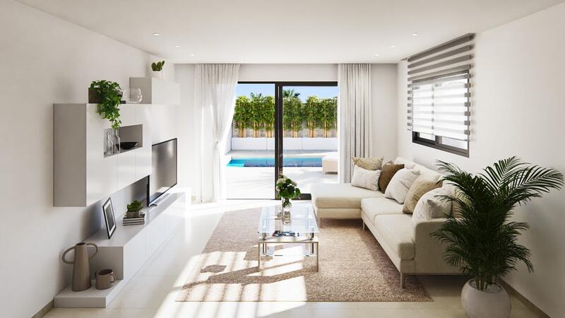 3 slaapkamer Villa Te koop