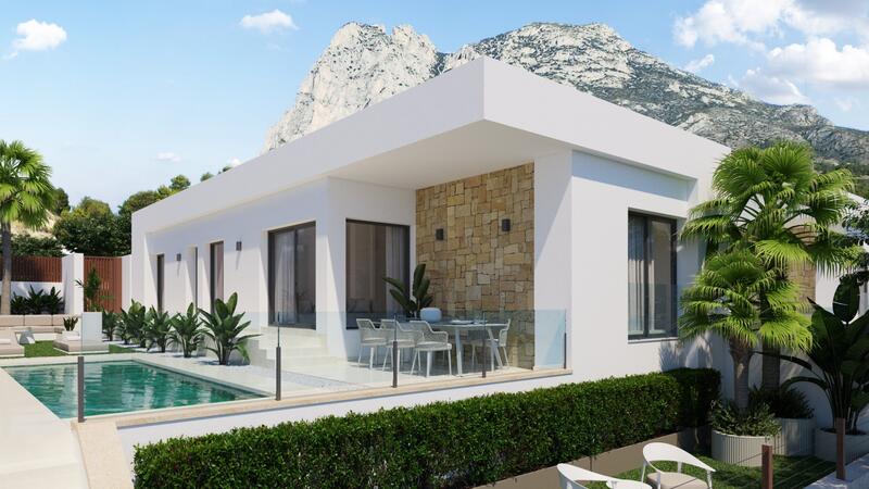 3 chambre Villa à vendre