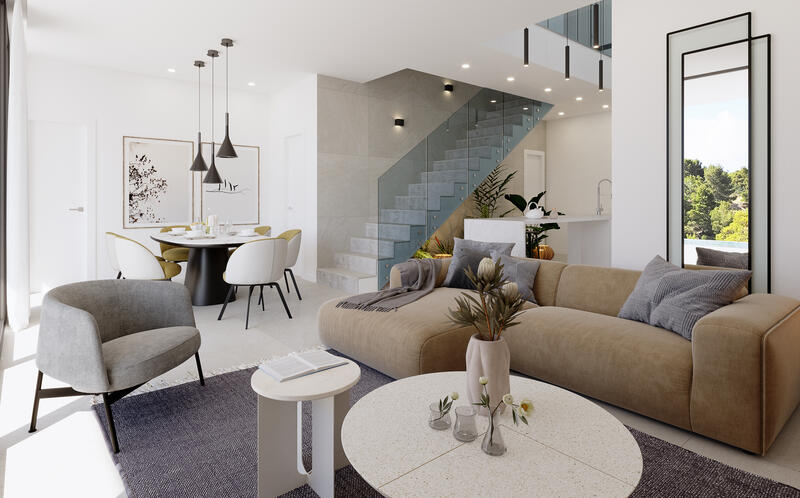 3 chambre Villa à vendre