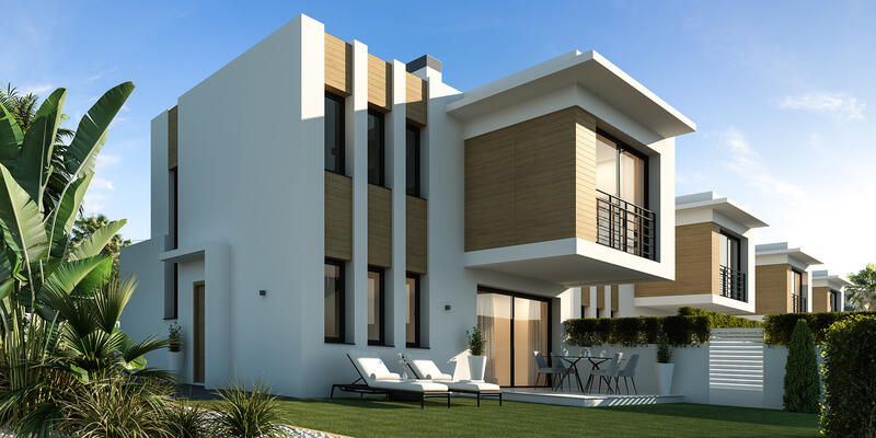 Villa til salgs i Denia, Alicante