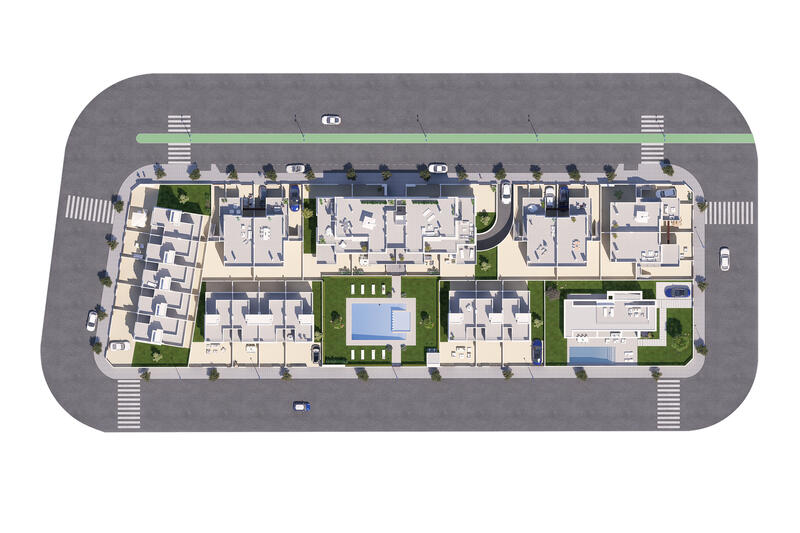 3 bedroom Townhouse for sale