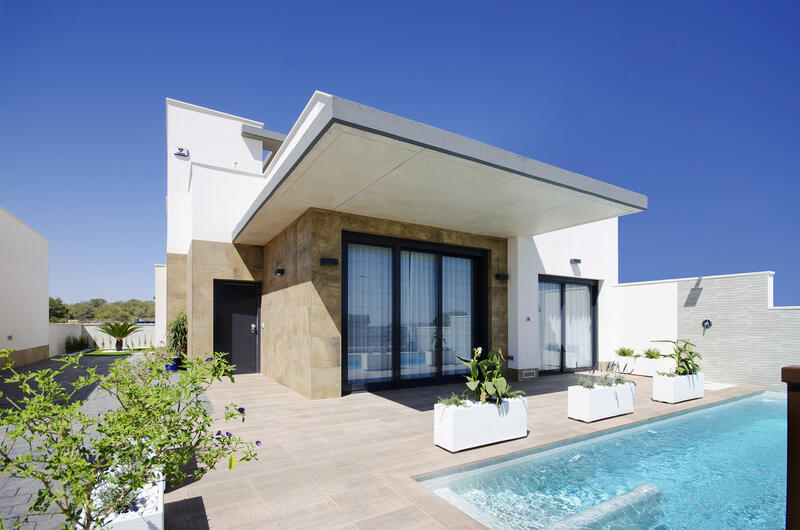 4 chambre Villa à vendre