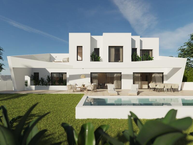 3 chambre Villa à vendre