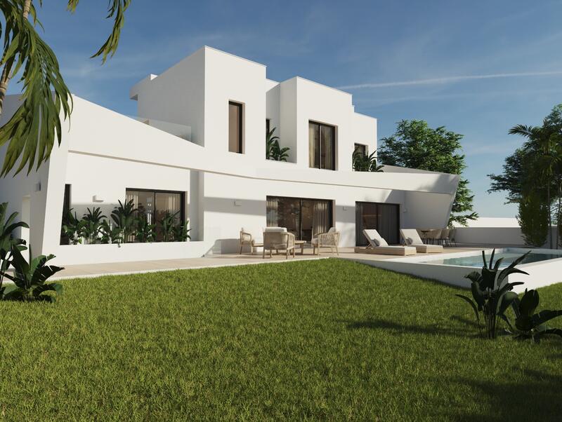 3 chambre Villa à vendre