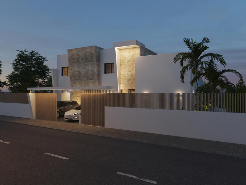 3 chambre Villa à vendre