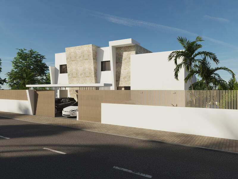 3 chambre Villa à vendre