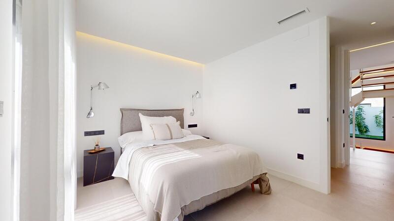 3 slaapkamer Villa Te koop