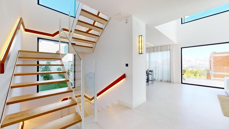 3 slaapkamer Villa Te koop