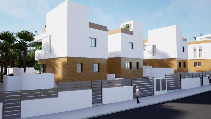 3 bedroom Villa for sale