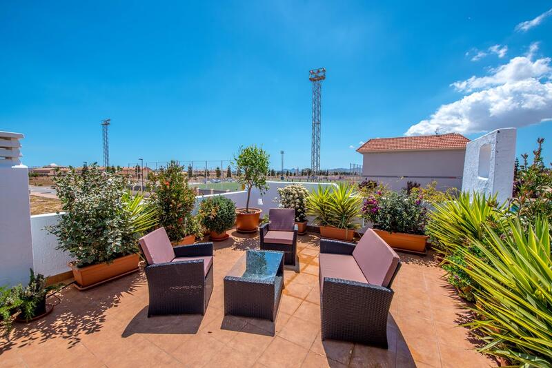 3 sovrum Villa till salu