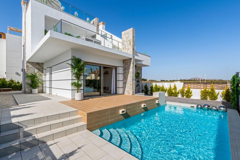 Villa Te koop in Los Rocas (Los Alcazares), Murcia