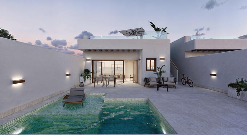 3 chambre Villa à vendre