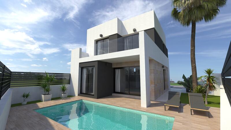 вилла продается в La Nucia, Alicante