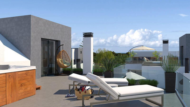 Villa til salgs i Alacant/Alicante, Alicante